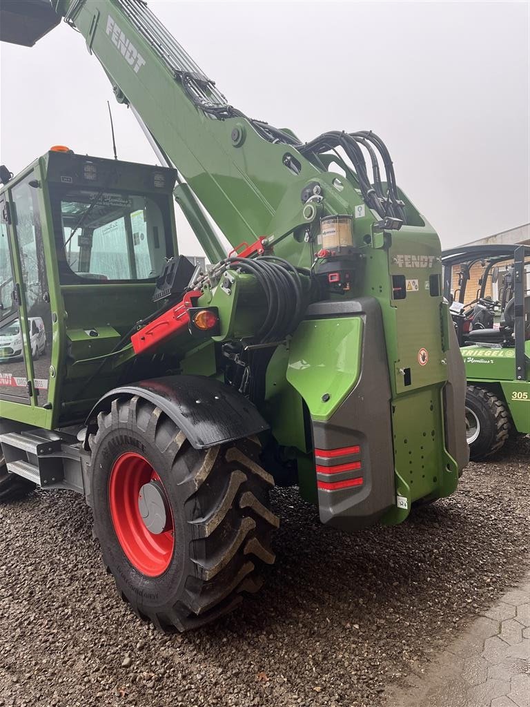 Teleskoplader tip Fendt CARGO T 955 Med centralsmørring, Gebrauchtmaschine in Rødekro (Poză 3)