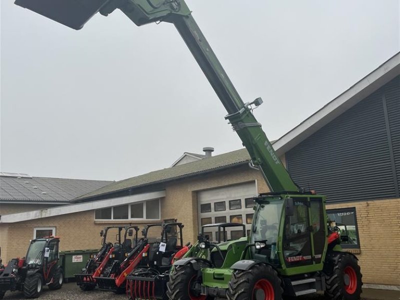 Teleskoplader tip Fendt CARGO T 955 Med centralsmørring, Gebrauchtmaschine in Rødekro (Poză 1)