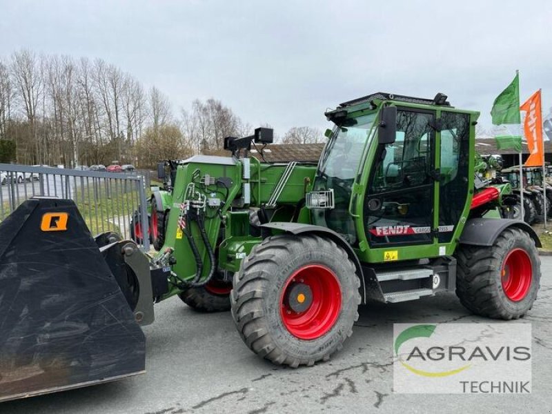 Teleskoplader a típus Fendt CARGO T 955, Gebrauchtmaschine ekkor: Meschede-Remblinghausen (Kép 1)