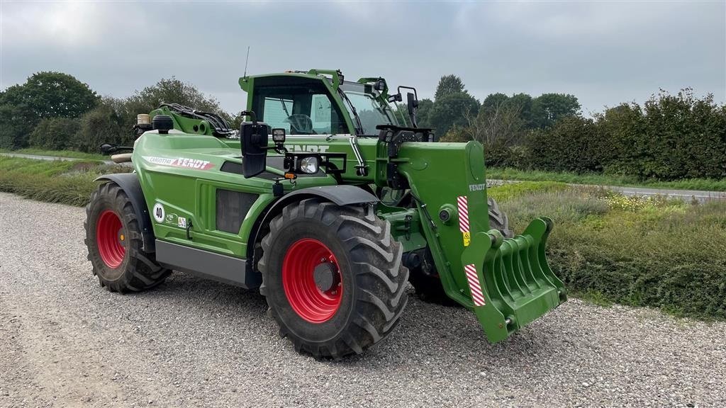 Teleskoplader van het type Fendt Cargo T740, Gebrauchtmaschine in Tommerup (Foto 6)