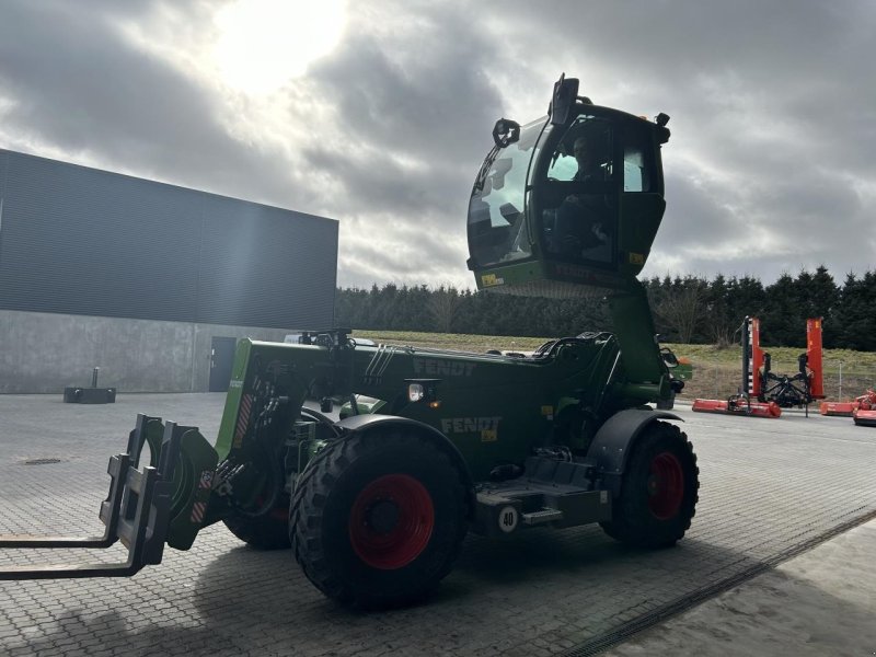 Teleskoplader van het type Fendt CARGO T740, Gebrauchtmaschine in Randers SV (Foto 1)