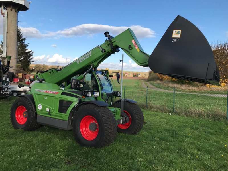 Teleskoplader del tipo Fendt Cargo T740, Vorführmaschine en Werther (Imagen 1)