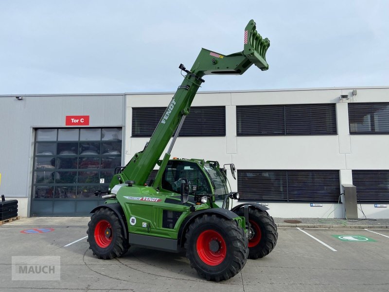 Teleskoplader от тип Fendt Cargo T740, Neumaschine в Burgkirchen (Снимка 1)