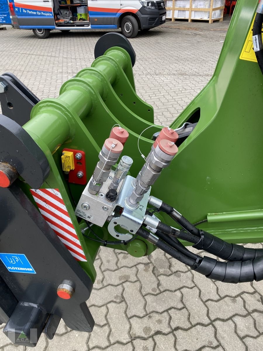 Teleskoplader a típus Fendt Cargo T955, Neumaschine ekkor: Markt Hartmannsdorf (Kép 8)