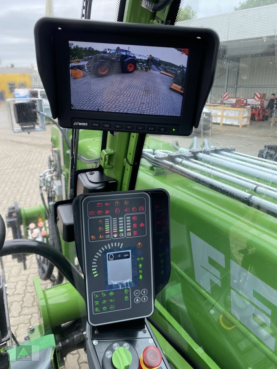 Teleskoplader van het type Fendt Cargo T955, Neumaschine in Markt Hartmannsdorf (Foto 11)