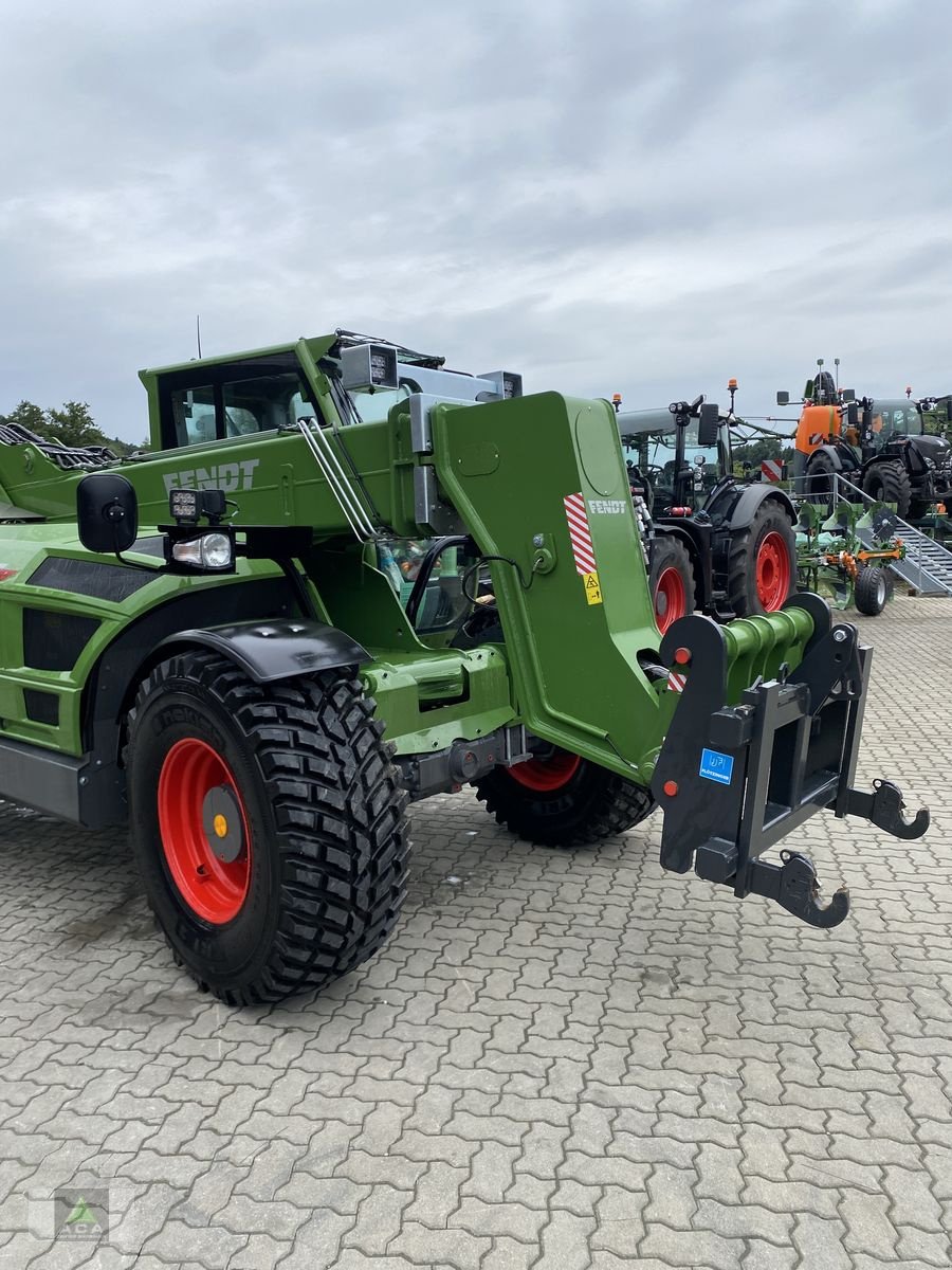 Teleskoplader del tipo Fendt Cargo T955, Neumaschine In Markt Hartmannsdorf (Immagine 7)