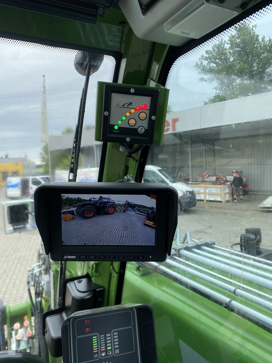 Teleskoplader van het type Fendt Cargo T955, Neumaschine in Markt Hartmannsdorf (Foto 12)