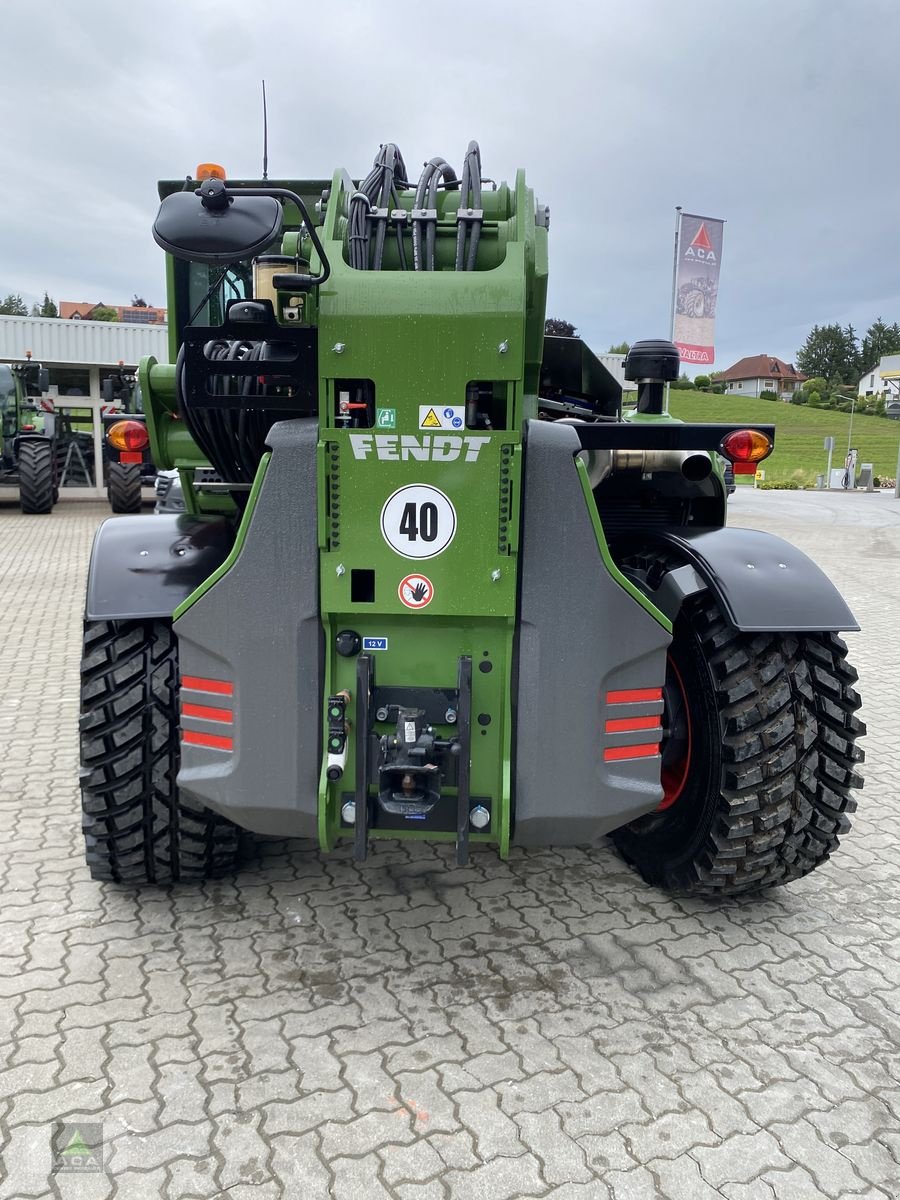 Teleskoplader a típus Fendt Cargo T955, Neumaschine ekkor: Markt Hartmannsdorf (Kép 4)