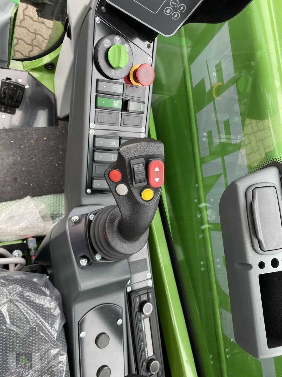 Teleskoplader tipa Fendt Cargo T955, Neumaschine u Markt Hartmannsdorf (Slika 9)