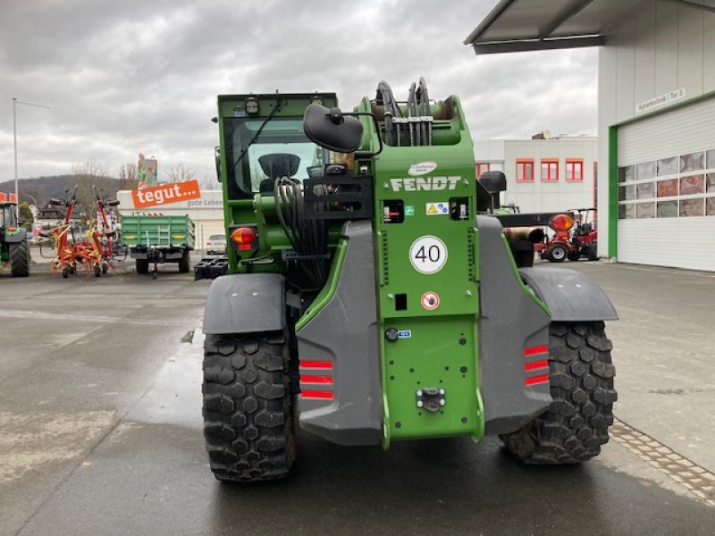 Teleskoplader του τύπου Fendt Cargo T955, Gebrauchtmaschine σε Hofgeismar (Φωτογραφία 4)