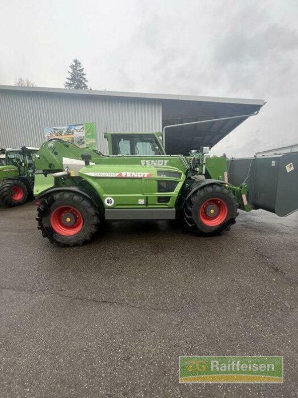 Teleskoplader от тип Fendt Cargo T955, Ausstellungsmaschine в Donaueschingen (Снимка 2)