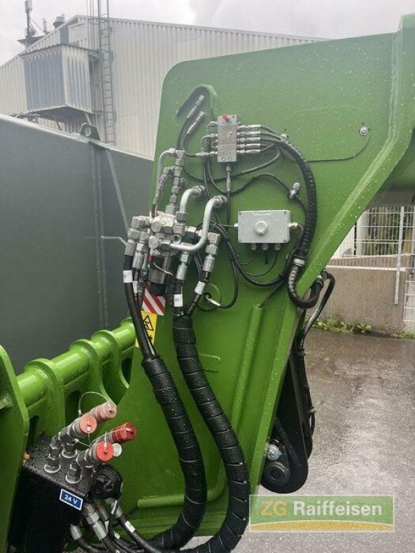 Teleskoplader tip Fendt Cargo T955, Ausstellungsmaschine in Donaueschingen (Poză 8)