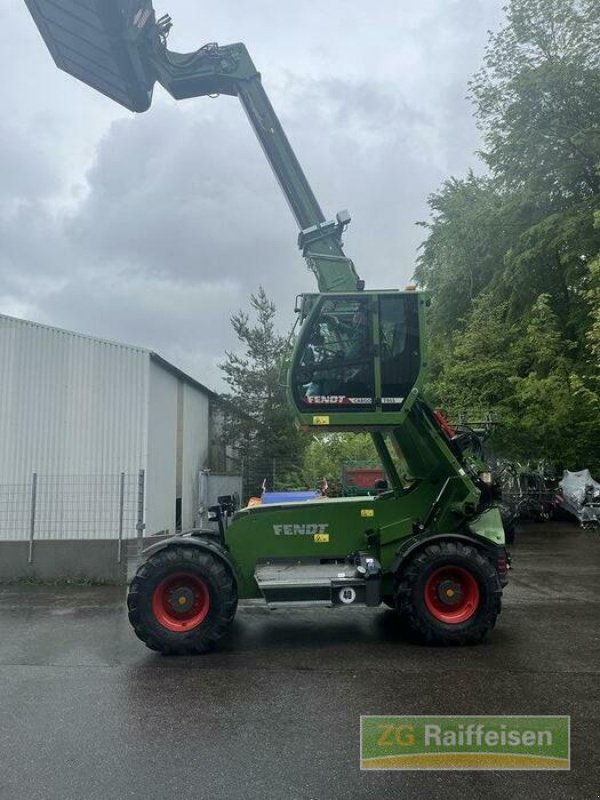 Teleskoplader tip Fendt Cargo T955, Ausstellungsmaschine in Donaueschingen (Poză 5)