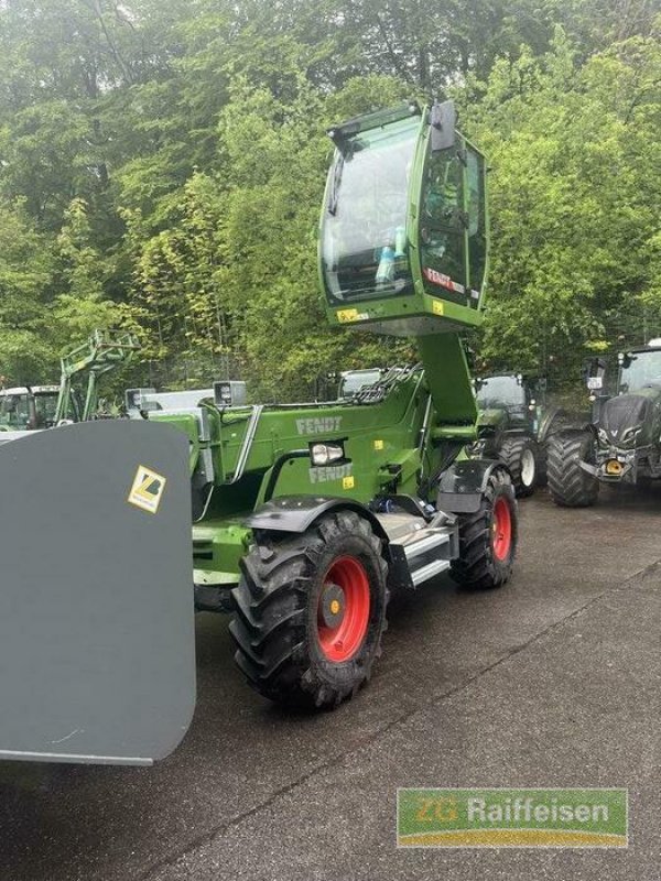 Teleskoplader tip Fendt Cargo T955, Ausstellungsmaschine in Donaueschingen (Poză 1)