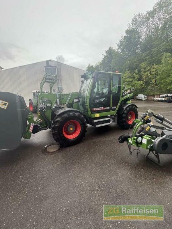 Teleskoplader tip Fendt Cargo T955, Ausstellungsmaschine in Donaueschingen (Poză 13)