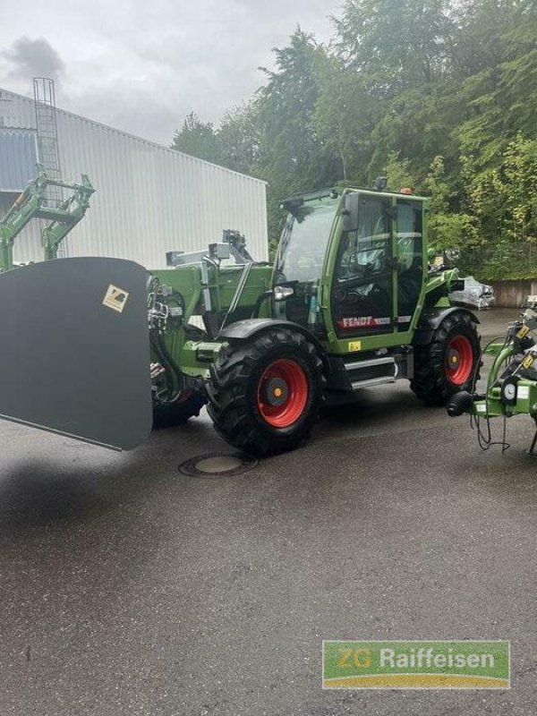 Teleskoplader от тип Fendt Cargo T955, Ausstellungsmaschine в Donaueschingen (Снимка 12)