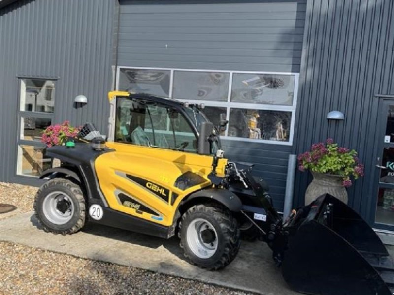 Teleskoplader van het type Gehl GCT 3-14, Gebrauchtmaschine in Føvling