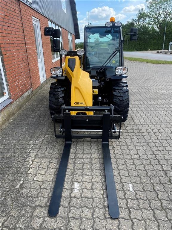 Teleskoplader del tipo Gehl RS4-14, Gebrauchtmaschine In Rødding (Immagine 6)