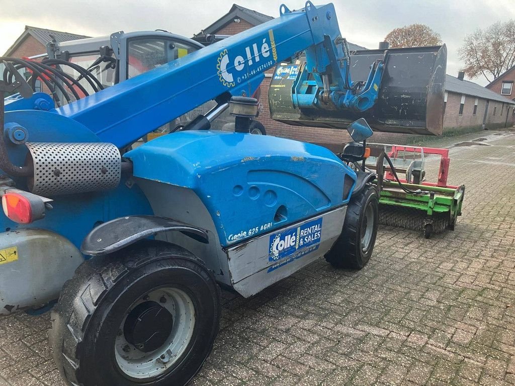 Teleskoplader del tipo Genie AC 35, Gebrauchtmaschine en Antwerpen (Imagen 11)