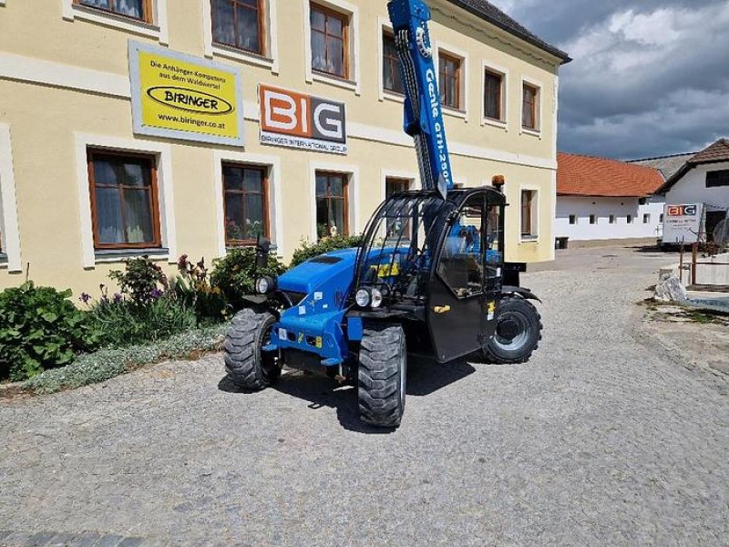 Teleskoplader typu Genie GTH 2506 Teleskoplader, Gebrauchtmaschine v Brunn an der Wild (Obrázek 6)