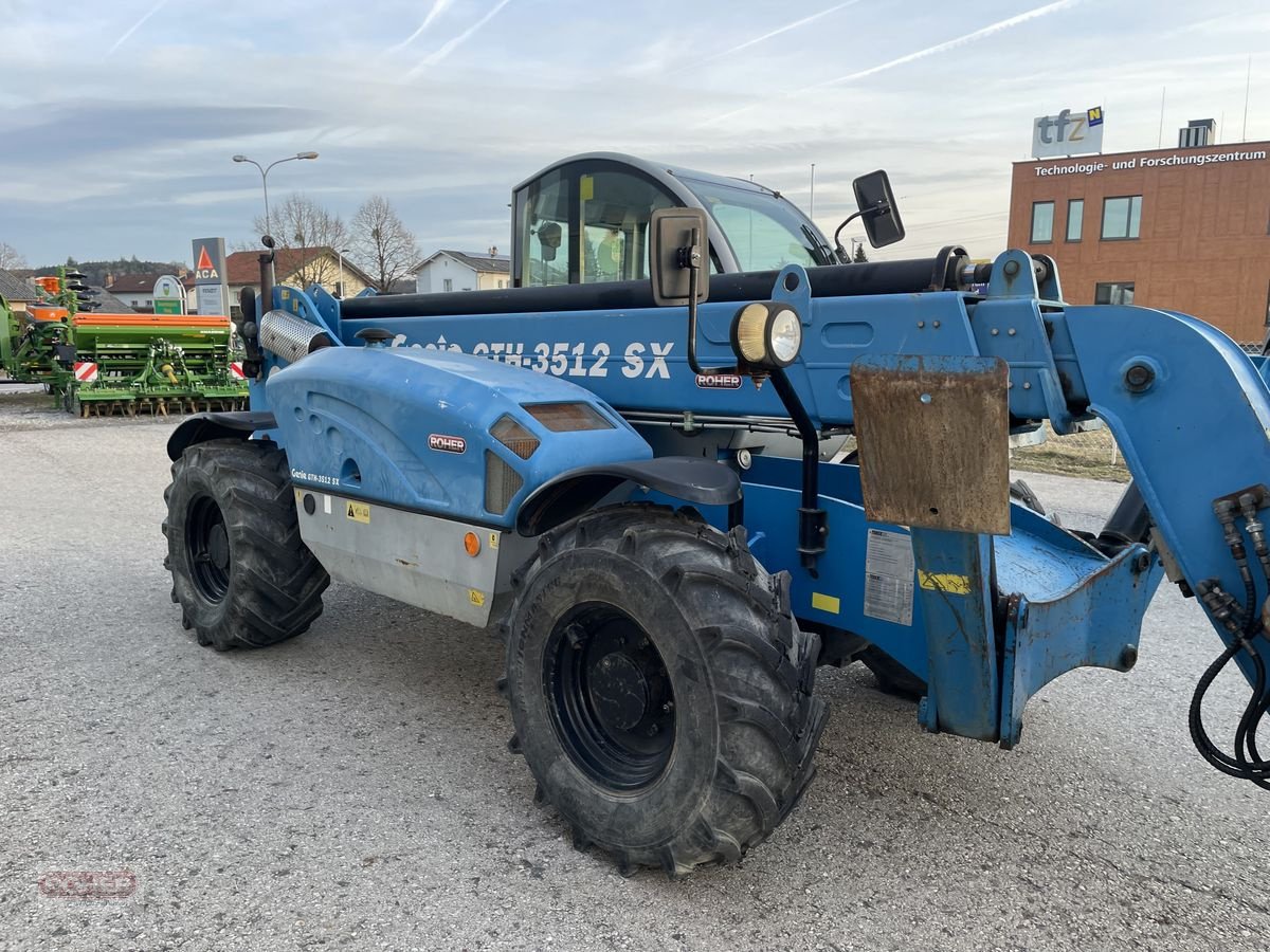 Teleskoplader typu Genie GTH-3512 SX, Gebrauchtmaschine v Wieselburg Land (Obrázek 12)