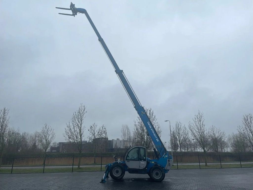 Teleskoplader типа Genie GTH 4017 SX HYDRAULIC FORKS 4 TON 17 METER, Gebrauchtmaschine в Marknesse (Фотография 8)