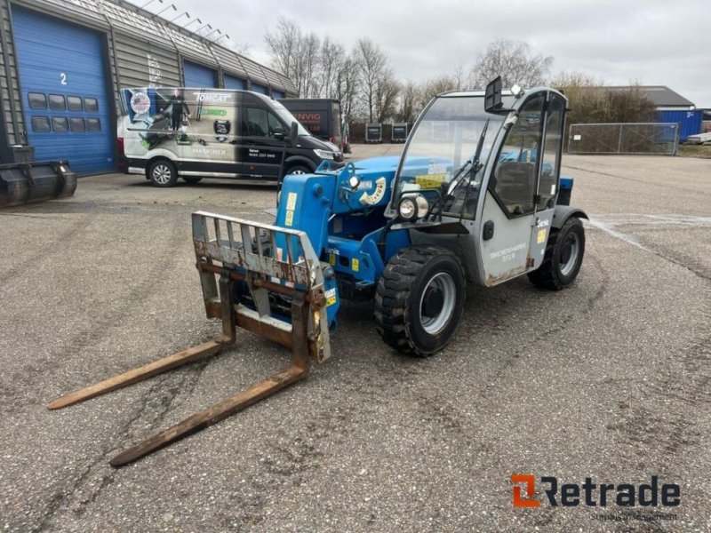 Teleskoplader van het type Genie GTH2506, Gebrauchtmaschine in Rødovre (Foto 1)