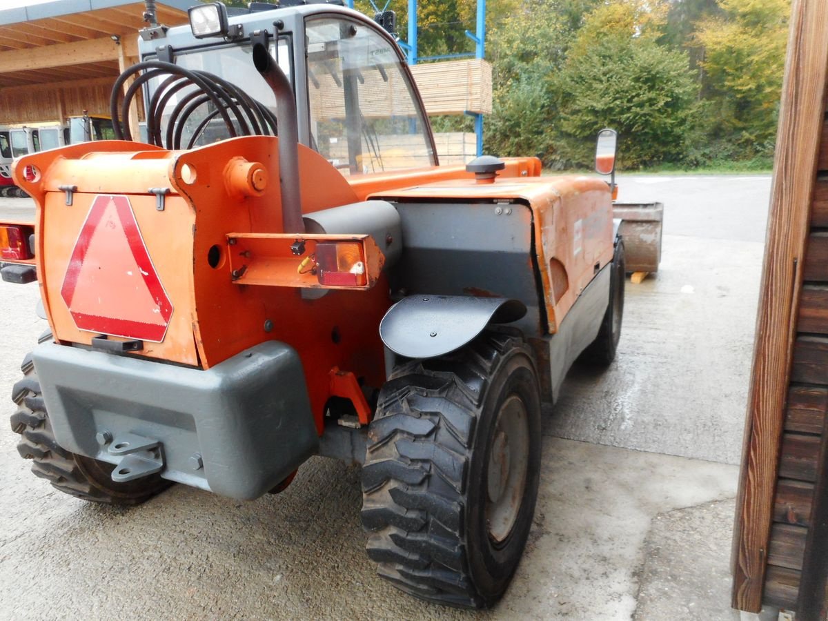 Teleskoplader tip Genie TEREX GENIE GTH 2506, Gebrauchtmaschine in St. Nikolai ob Draßling (Poză 4)