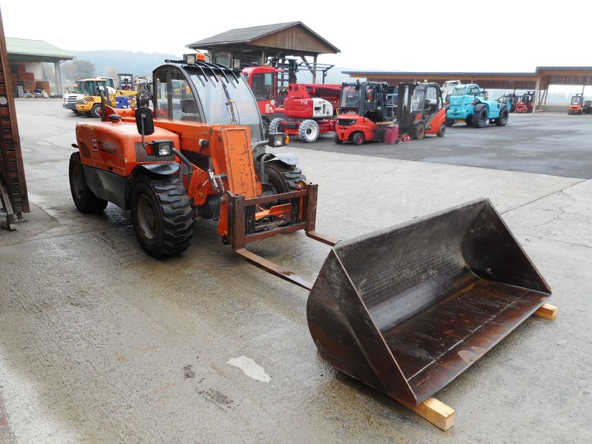 Teleskoplader tip Genie TEREX GENIE GTH 2506, Gebrauchtmaschine in St. Nikolai ob Draßling (Poză 7)