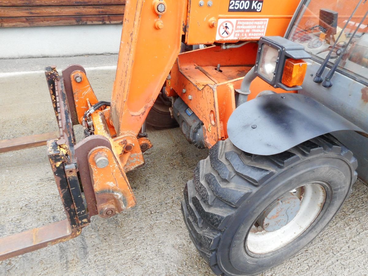 Teleskoplader des Typs Genie TEREX GENIE GTH 2506, Gebrauchtmaschine in St. Nikolai ob Draßling (Bild 12)