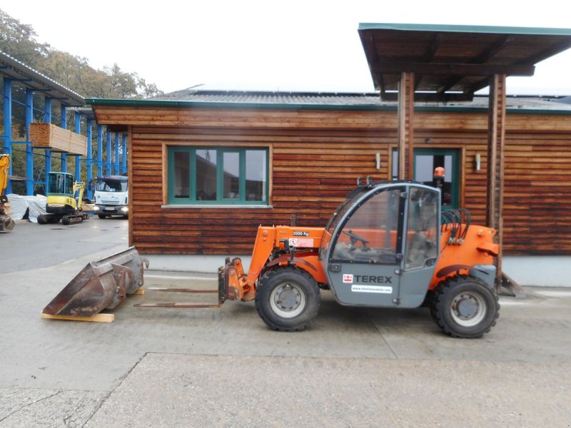 Teleskoplader del tipo Genie TEREX GENIE GTH 2506, Gebrauchtmaschine en St. Nikolai ob Draßling