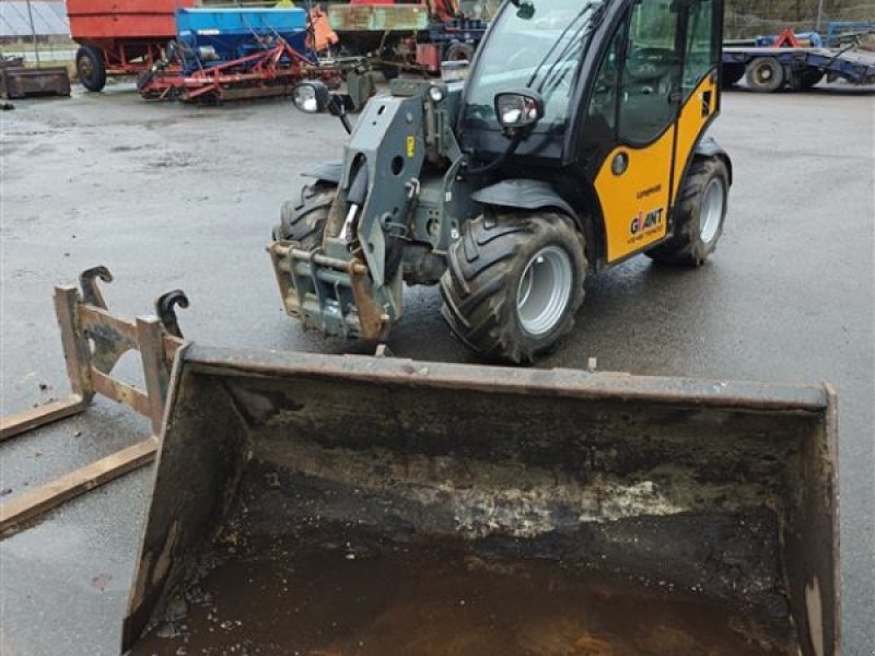 Teleskoplader van het type GiANT 4548 Tendo, Gebrauchtmaschine in Vejen (Foto 1)