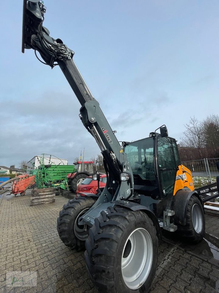 Teleskoplader del tipo GiANT G 5000, Gebrauchtmaschine In Bad Kötzting (Immagine 2)