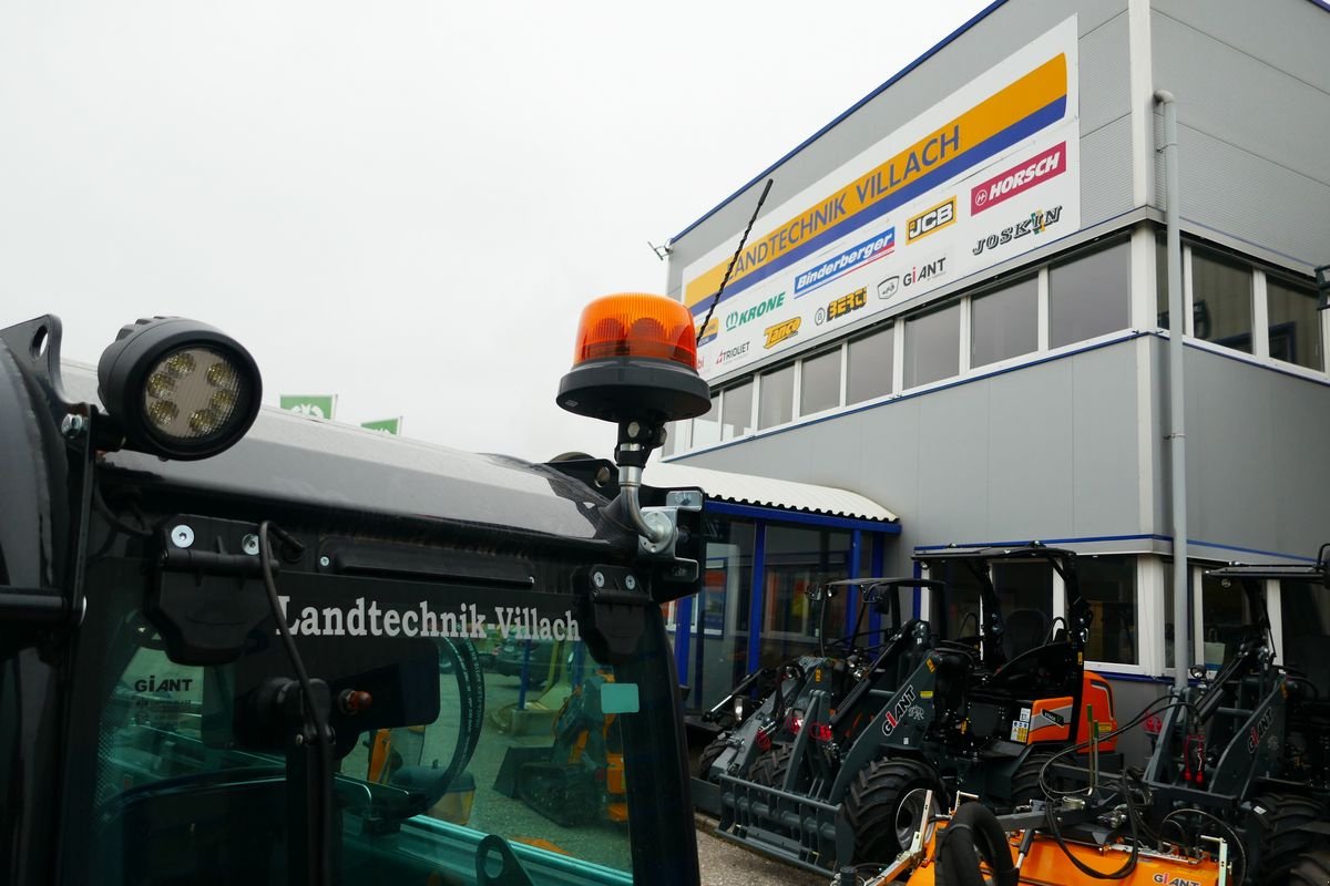 Teleskoplader du type GiANT GT 5048, Gebrauchtmaschine en Villach (Photo 13)