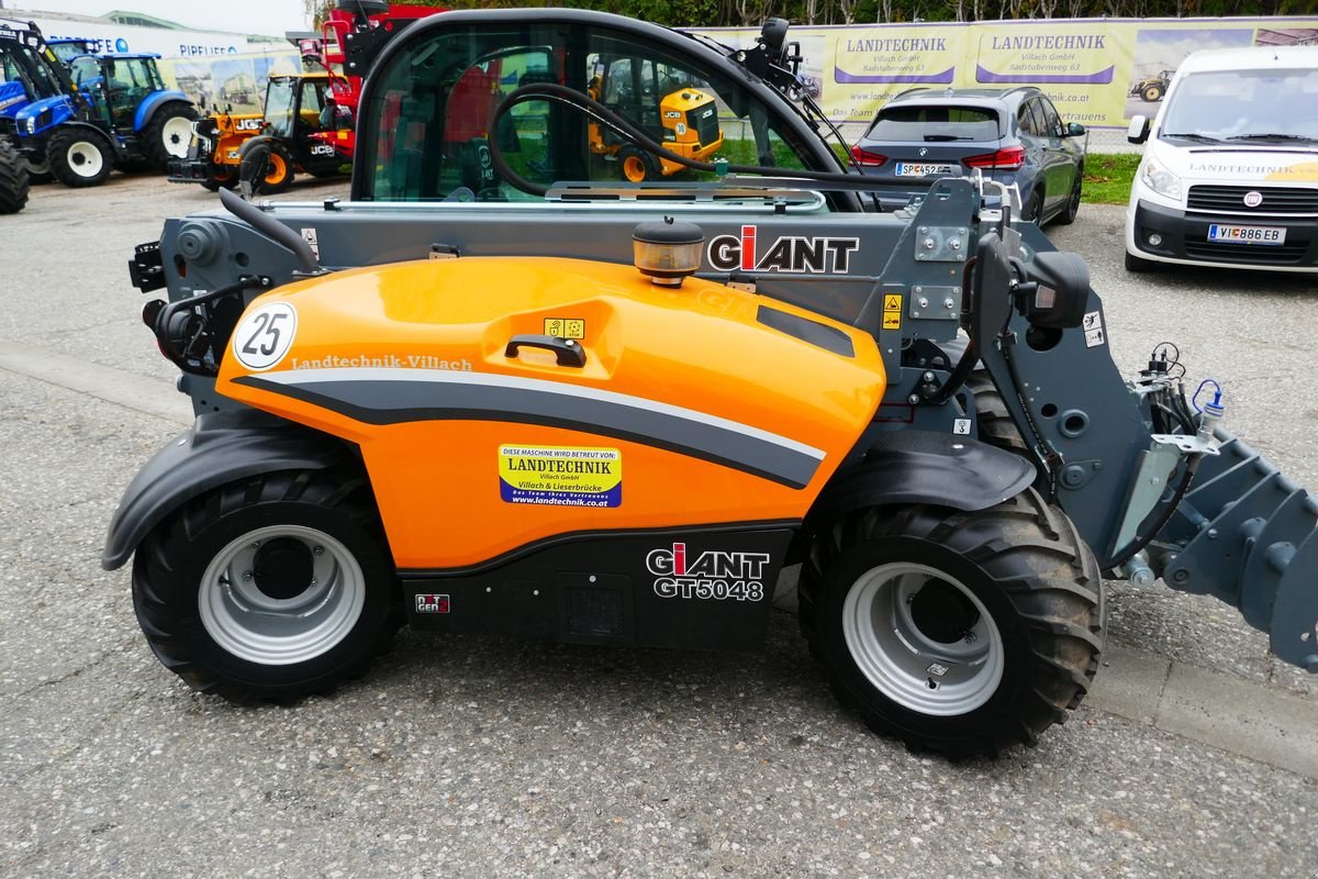 Teleskoplader a típus GiANT GT 5048, Gebrauchtmaschine ekkor: Villach (Kép 11)