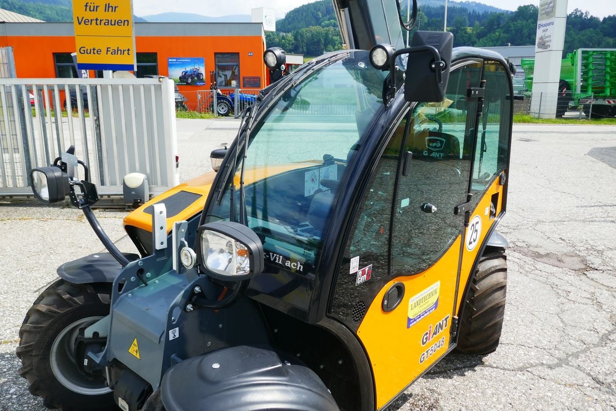 Teleskoplader des Typs GiANT GT 5048, Gebrauchtmaschine in Villach (Bild 13)