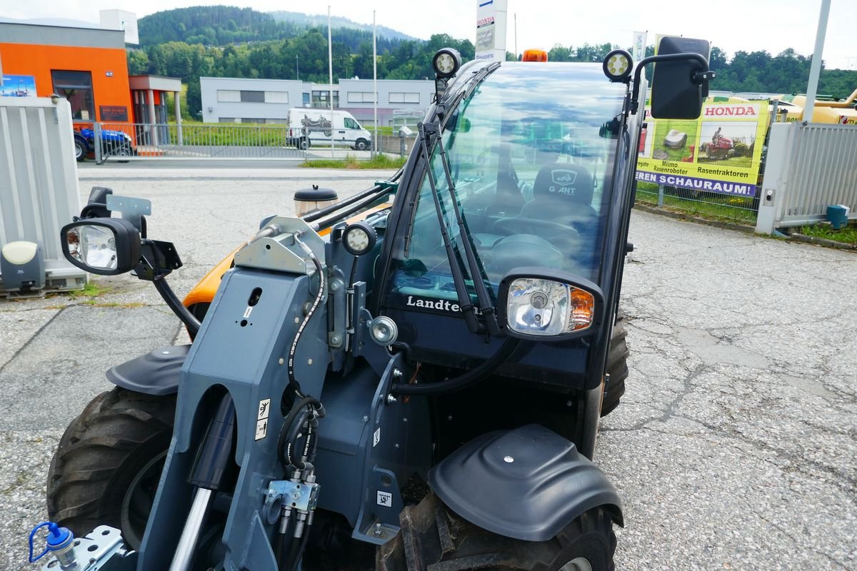 Teleskoplader типа GiANT GT 5048, Gebrauchtmaschine в Villach (Фотография 8)