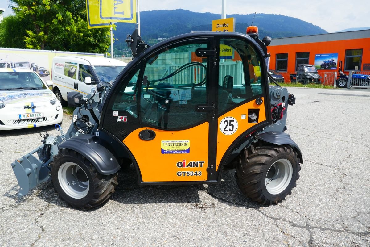 Teleskoplader del tipo GiANT GT 5048, Gebrauchtmaschine en Villach (Imagen 3)