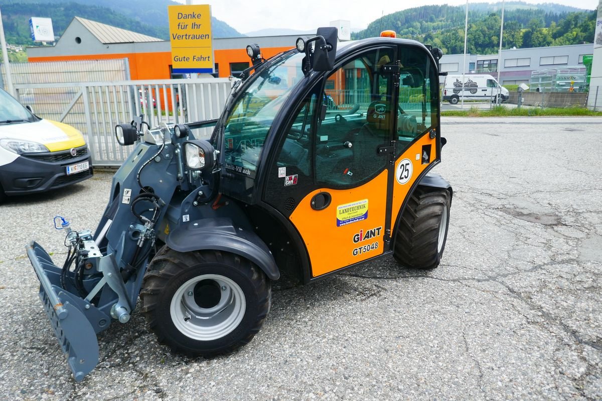 Teleskoplader van het type GiANT GT 5048, Gebrauchtmaschine in Villach (Foto 2)