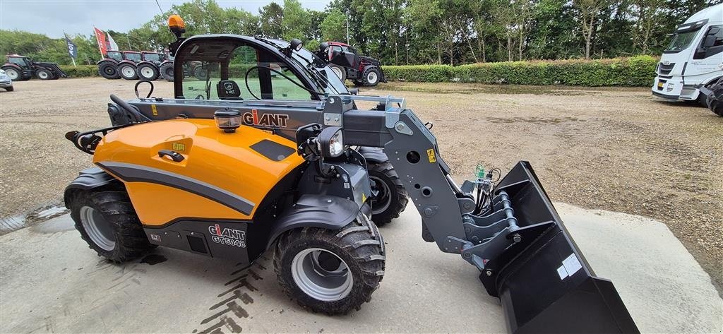 Teleskoplader a típus GiANT GT5048, Gebrauchtmaschine ekkor: Ringkøbing (Kép 2)