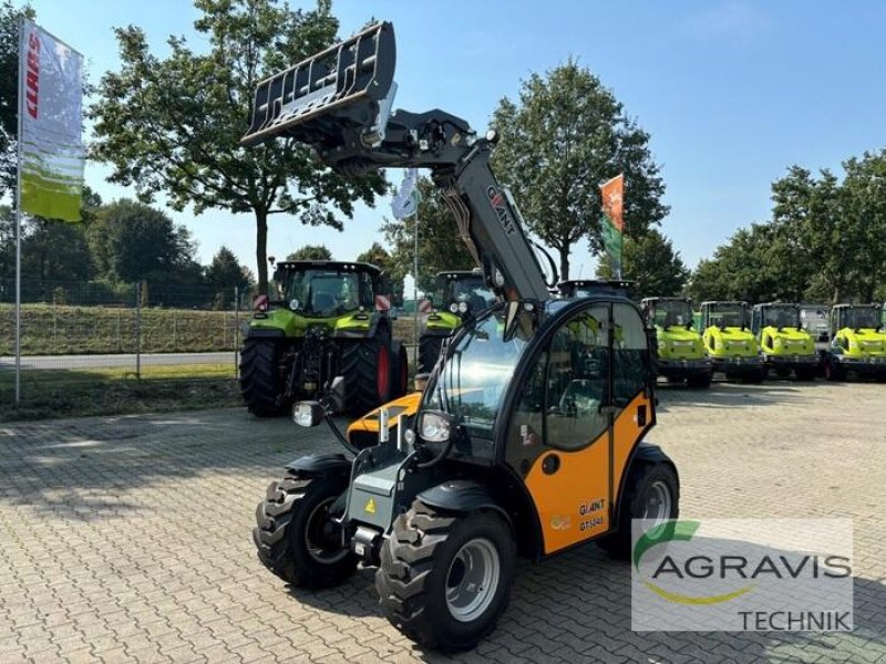 Teleskoplader van het type GiANT GT5048, Vorführmaschine in Coesfeld (Foto 1)