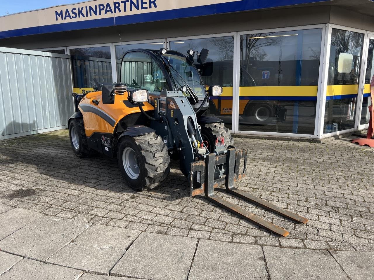 Teleskoplader typu GiANT GT5048, Gebrauchtmaschine v Middelfart (Obrázek 4)