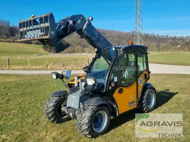 Teleskoplader van het type GiANT GT5048, Gebrauchtmaschine in Meschede