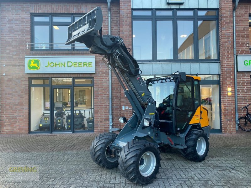 Teleskoplader van het type GiANT V5003, Gebrauchtmaschine in Ahaus (Foto 1)