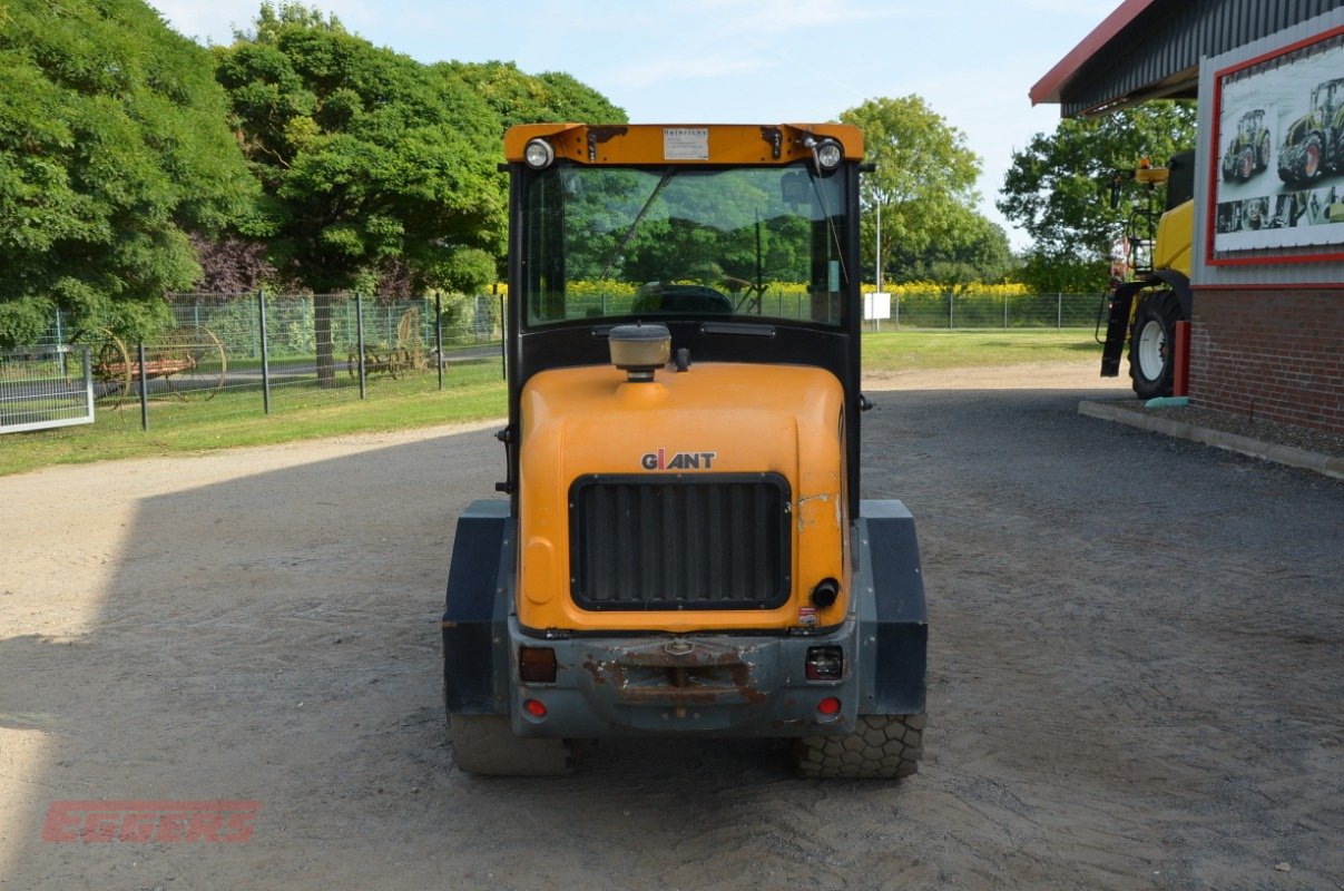 Teleskoplader typu GiANT V6004T, Gebrauchtmaschine w Suhlendorf (Zdjęcie 4)