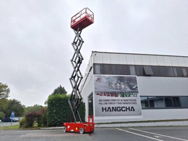 Teleskoplader van het type Hangcha 120XEN, Gebrauchtmaschine in senlis (Foto 11)