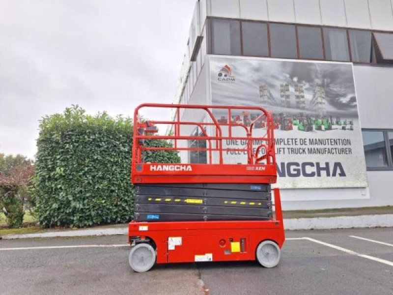 Teleskoplader van het type Hangcha 120XEN, Gebrauchtmaschine in senlis (Foto 3)