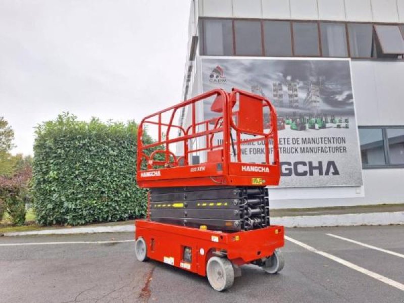 Teleskoplader tip Hangcha 120XEN, Gebrauchtmaschine in senlis (Poză 1)