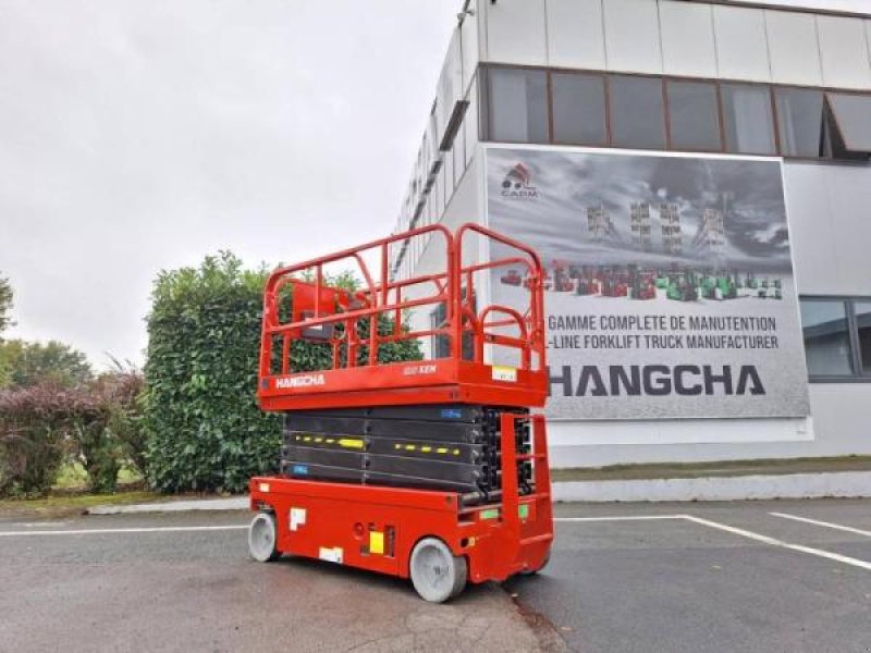 Teleskoplader van het type Hangcha 120XEN, Gebrauchtmaschine in senlis (Foto 4)