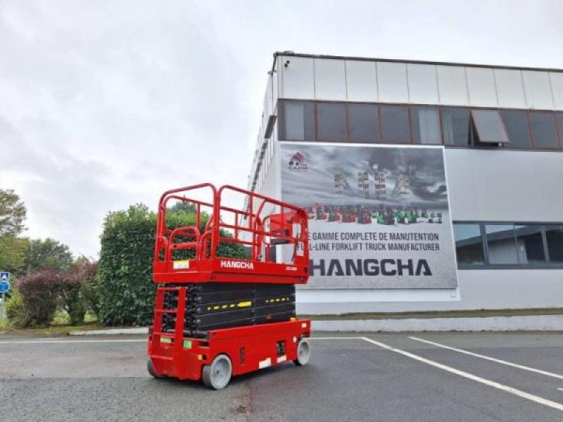 Teleskoplader van het type Hangcha 120XEN, Gebrauchtmaschine in senlis (Foto 5)